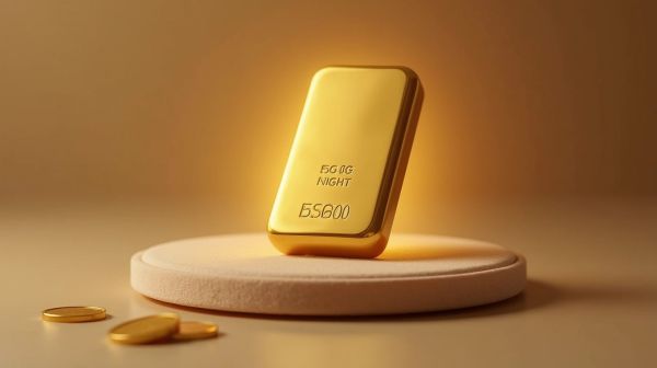 Achetez un lingotin d'or 5g pour vos petits investissements