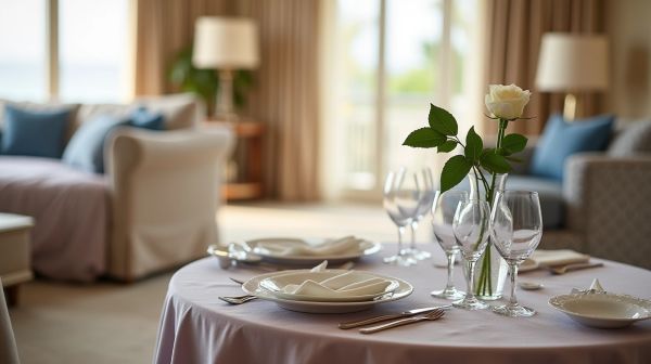 Conciergerie Deauville Honfleur l'élégance service : une expérience personnalisée pour vos séjours