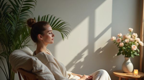 Optimiser votre bien-être avec des pratiques apaisantes